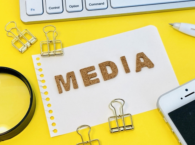 取材を依頼したいメディアの皆さまへ